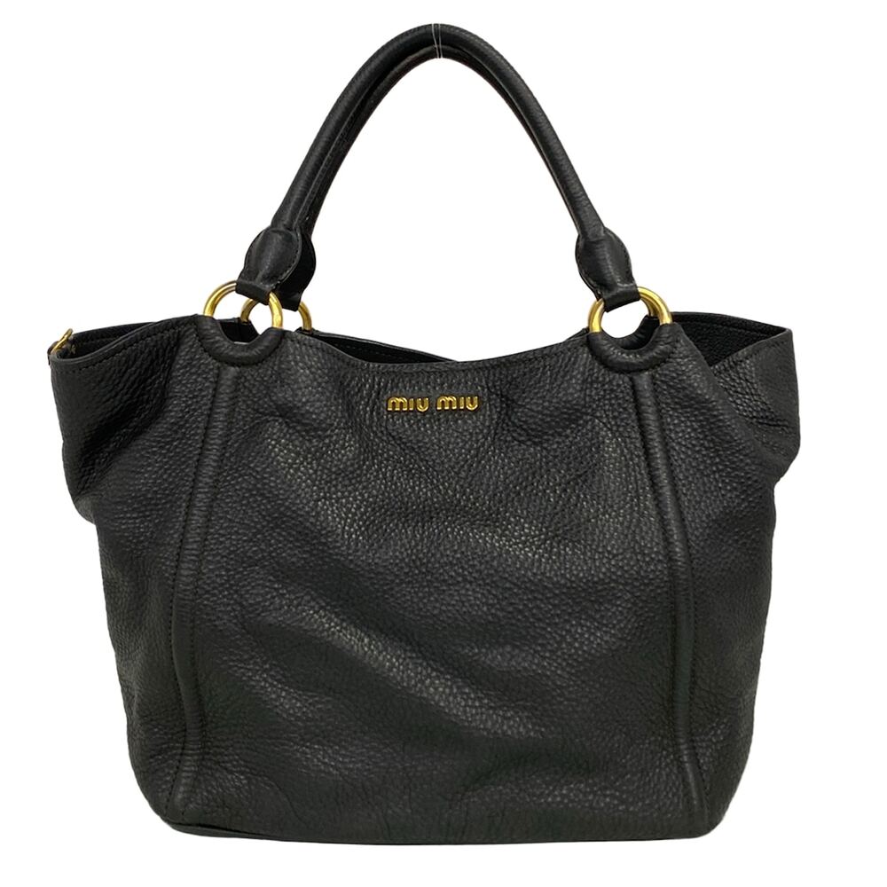 Miu Miu Tote Bag
